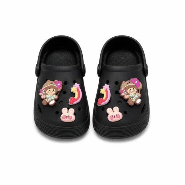 clogs | sabots enfants univers mignon & semelle douillette antidérapante