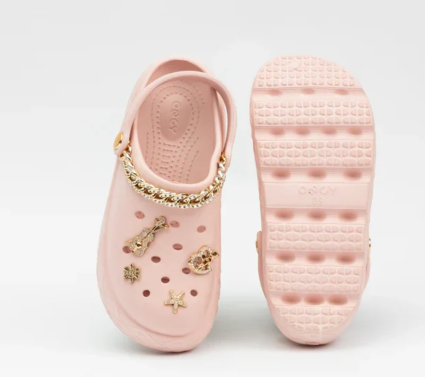clogs | sabots guitare Étoile chaîne
