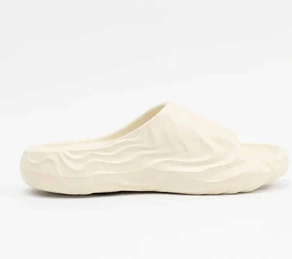 clogs | claquettes design sculpté & semelle fluide antidérapante