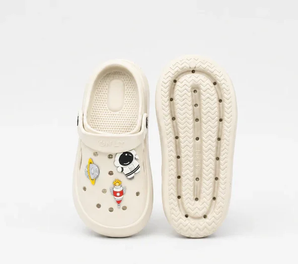 clogs | sabots enfants aventure spatiale & semelle sécurisée antidérapante
